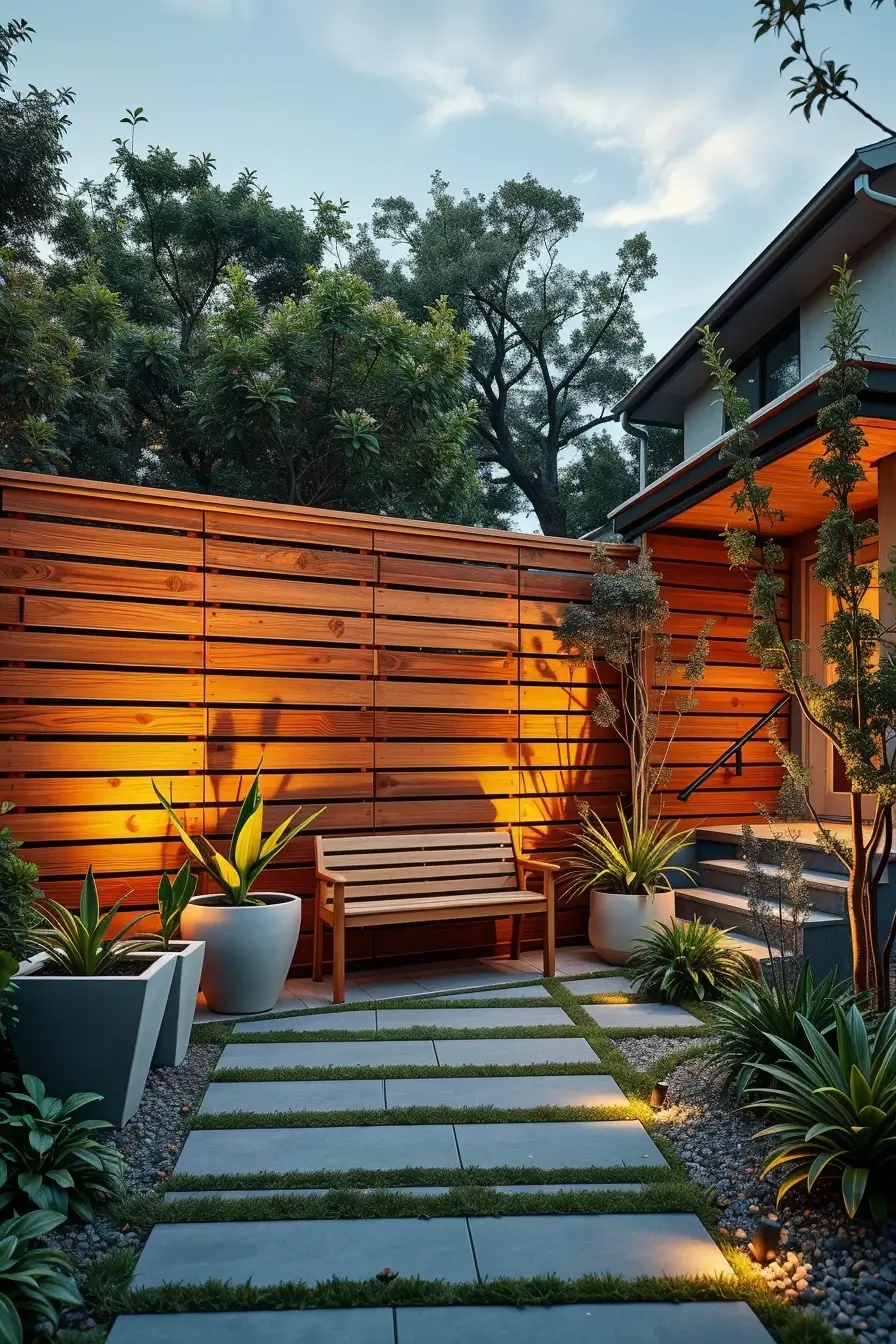 62 Garden Wood Fence Ideas 2026: Modern, Stylish And Decorative Garden Designs