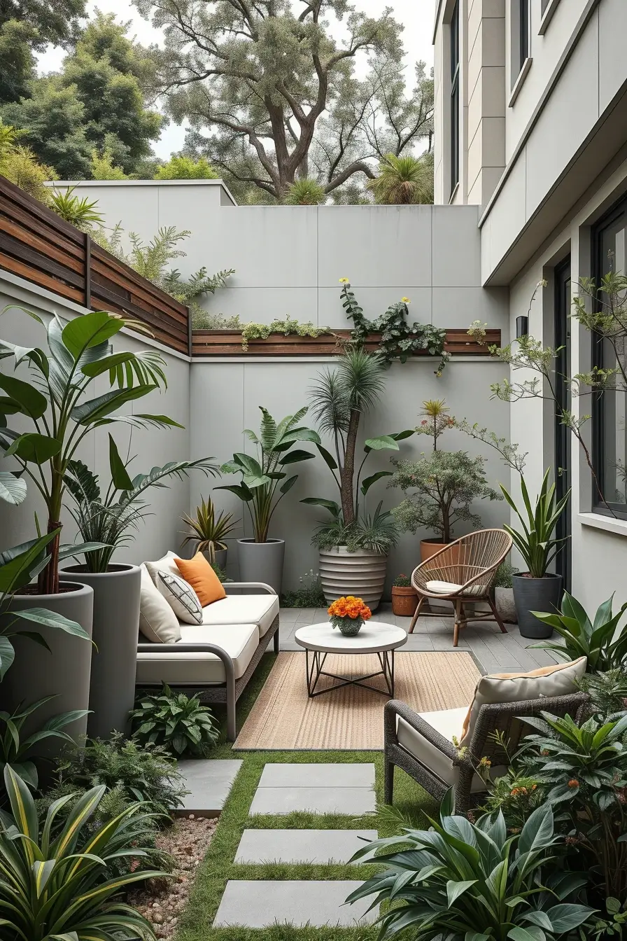 60 Small Garden Ideas 2026: Cozy, Stylish, Modern And Unique Designs