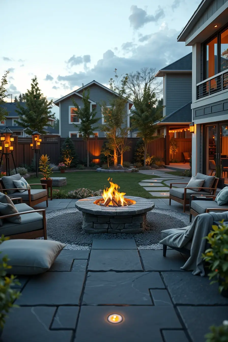 58 Yard Fire Pit Ideas 2026: Modern, Designer, And Unique Backyard Fire Pits