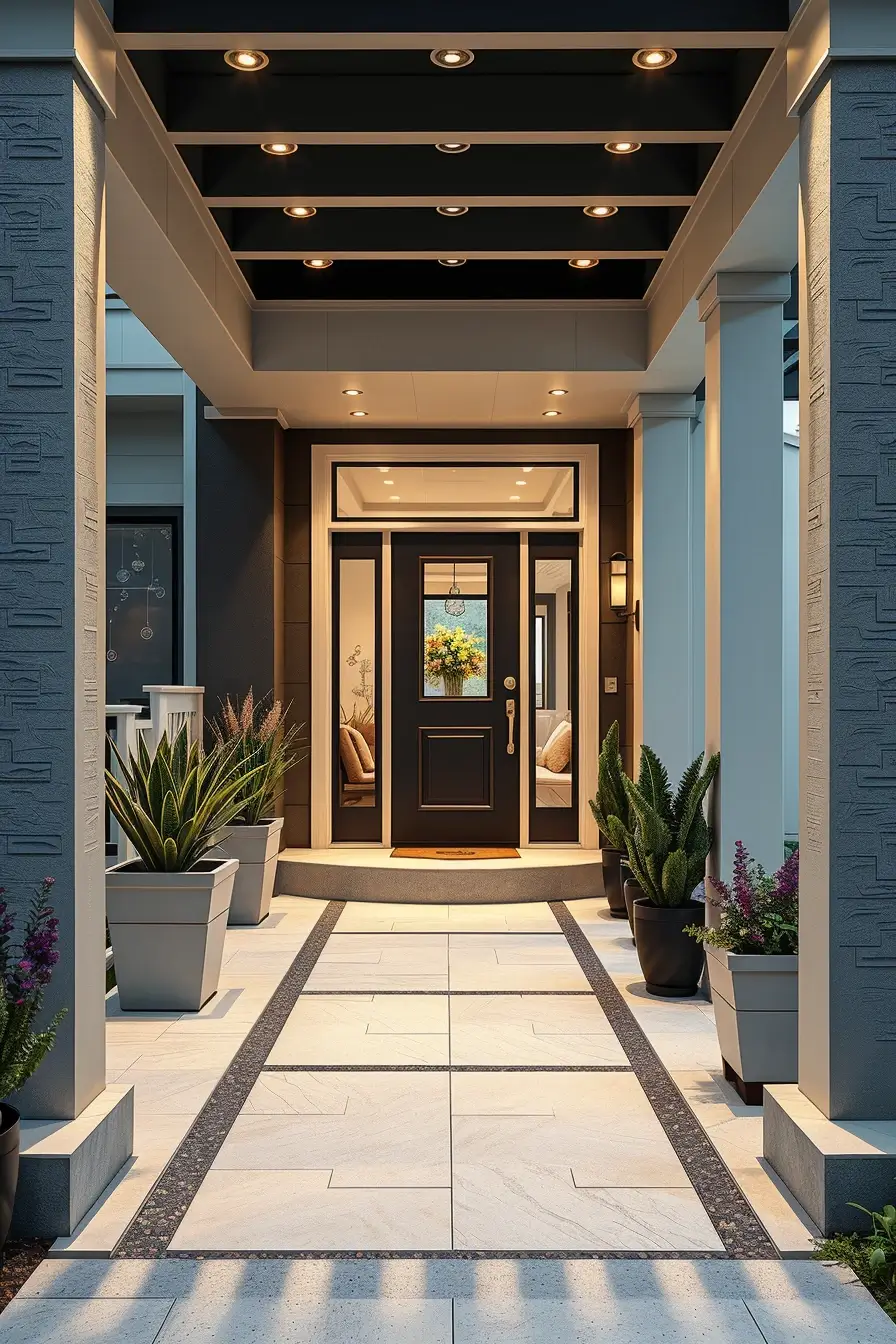 59 Small Front Porch Ideas 2026 For Stylish And Modern Homes