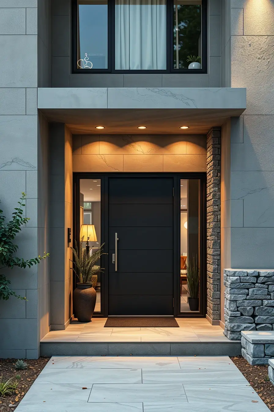 63 Outdoor Entryway Ideas 2026 For Stylish And Modern Homes