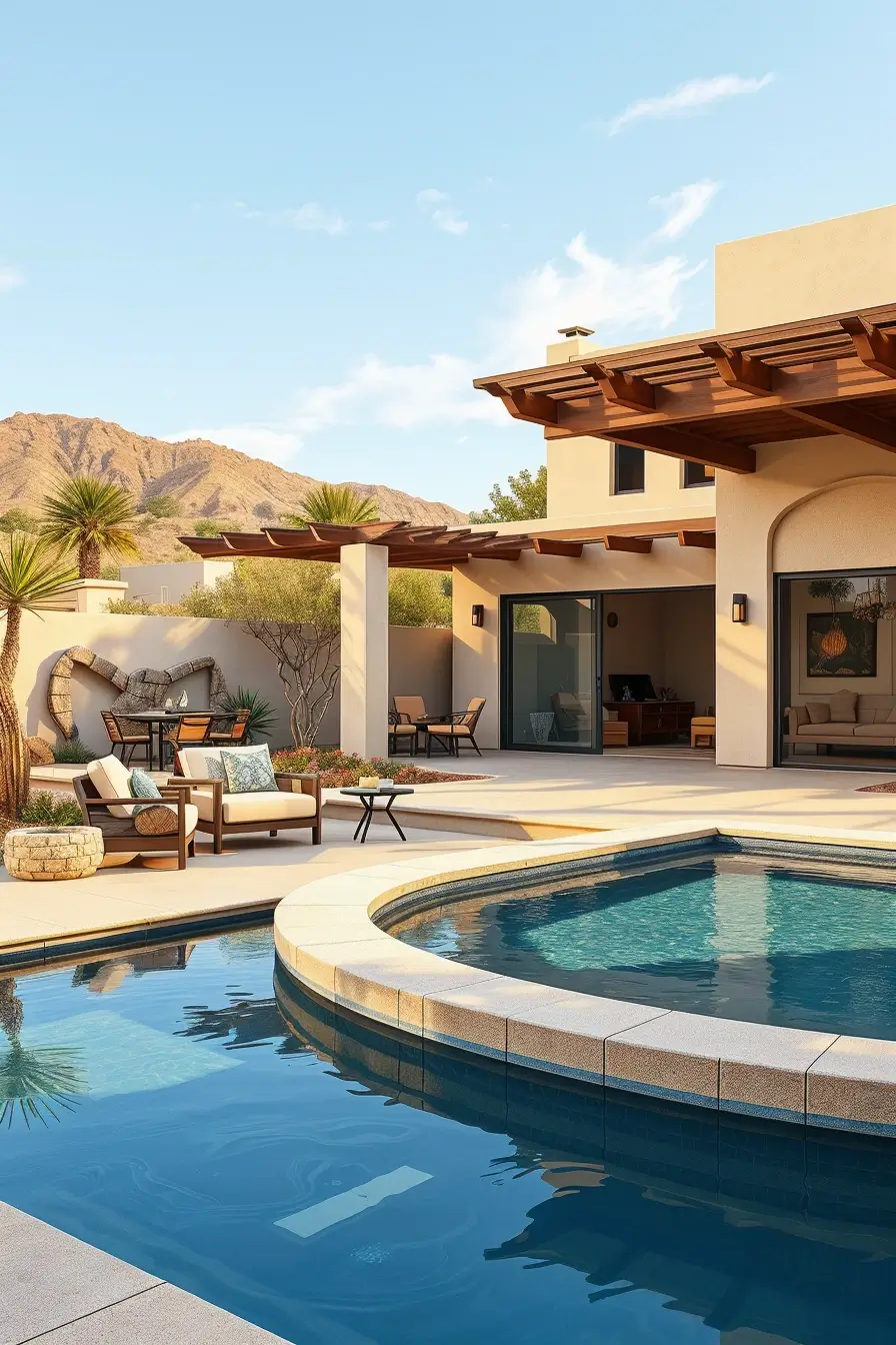 63 Outdoor Pool Ideas 2026: Modern, Smart And Stylish Backyard Pool Designs