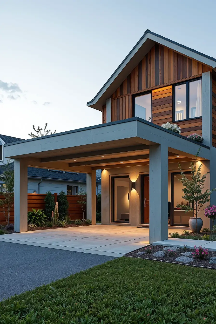 60 Carport Outdoor Ideas 2026: Stylish, Modern, And Designer Carport Designs