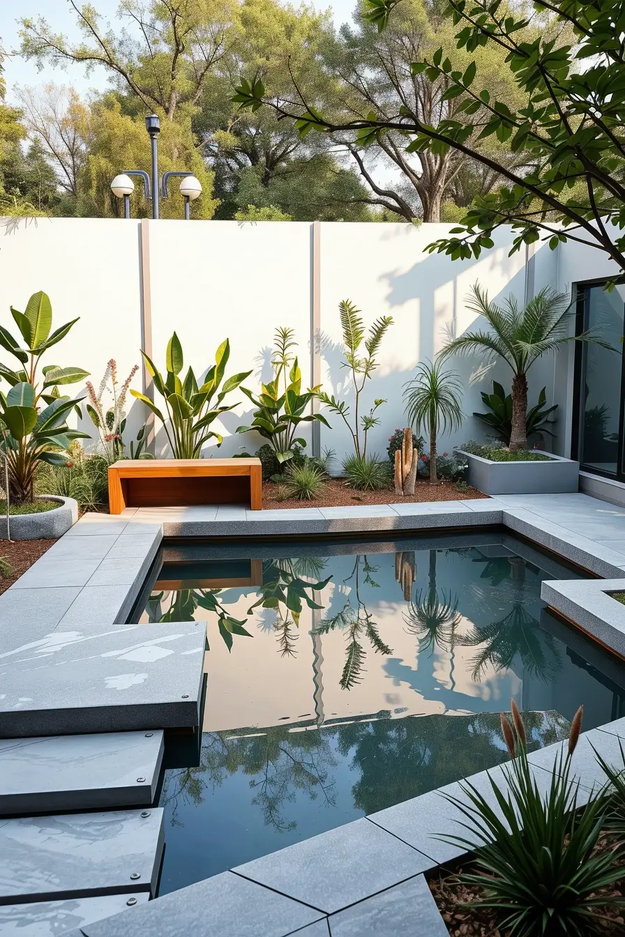 Pond Ideas In Garden 2026: Stylish And Modern Water Features For Designer Landscapes