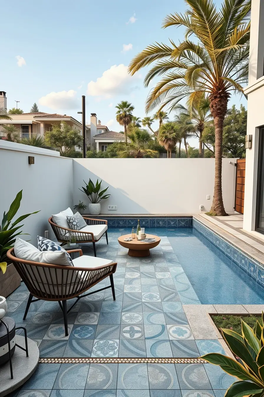 59 Small Pool Deck Ideas 2026 For Cozy And Modern Outdoor Spaces