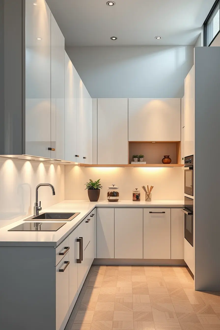 62 Tiny Kitchens Ideas 2026: Creative, Stylish, And Space-Saving Designs