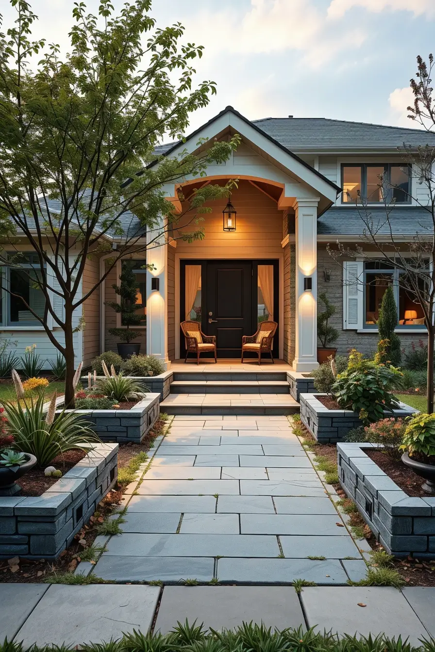 62 Front Yard Landscaping Ideas 2026: Stylish, Creative & Designer Outdoor Trends