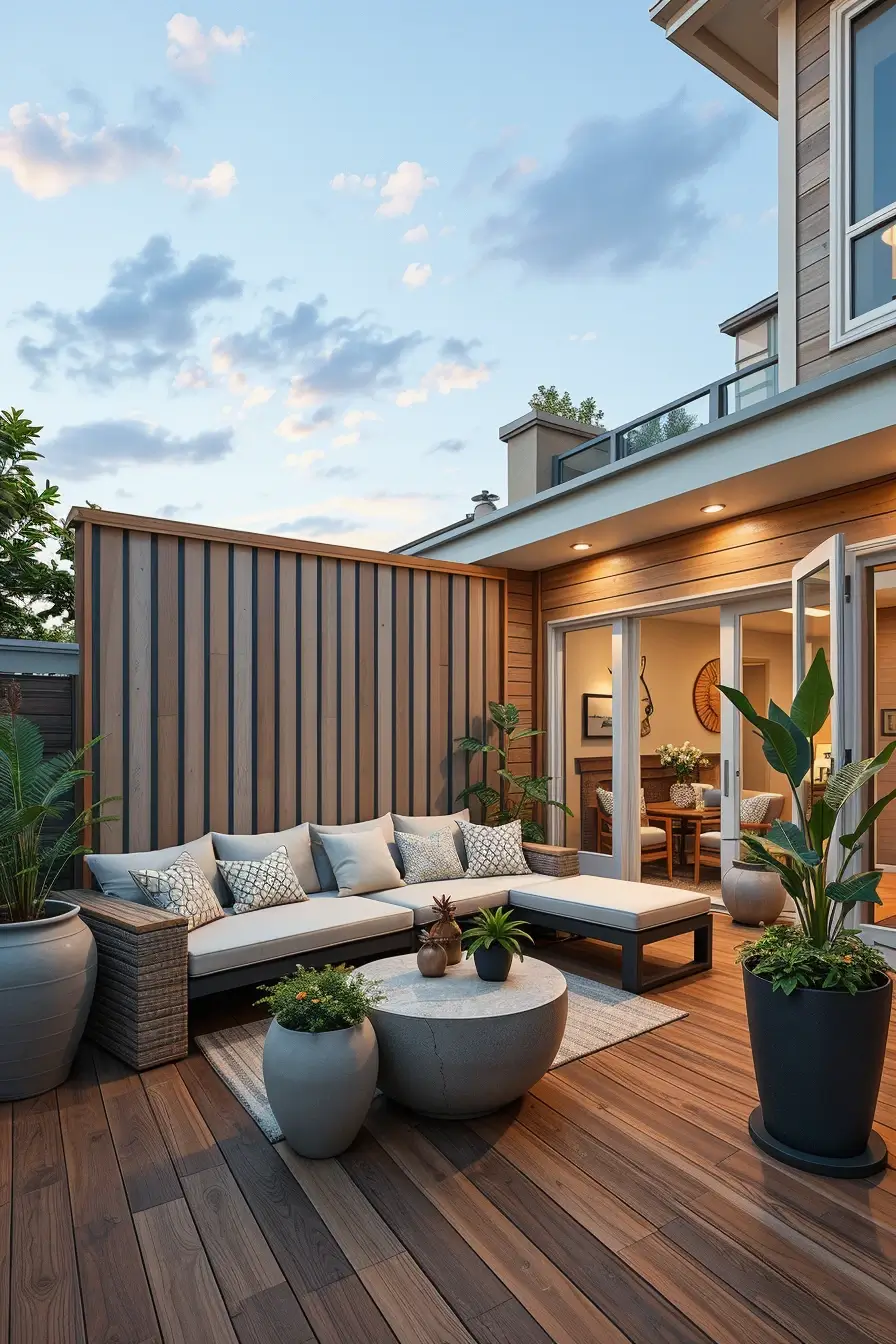 62 Outdoor Privacy Screen Ideas 2026 For Stylish And Creative Outdoor Spaces