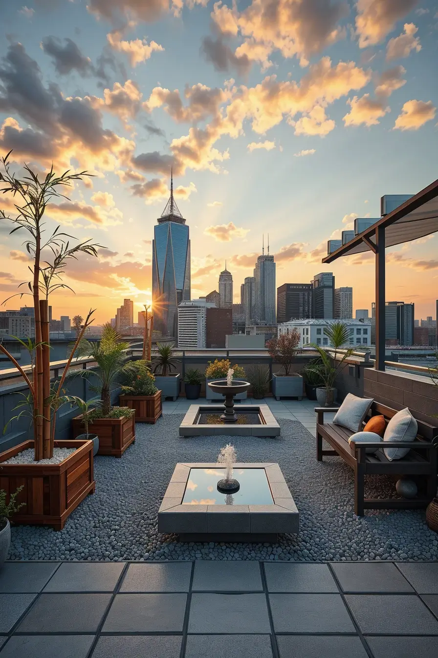 60 Zen Garden Ideas 2026 For Modern Calm And Mindful Spaces