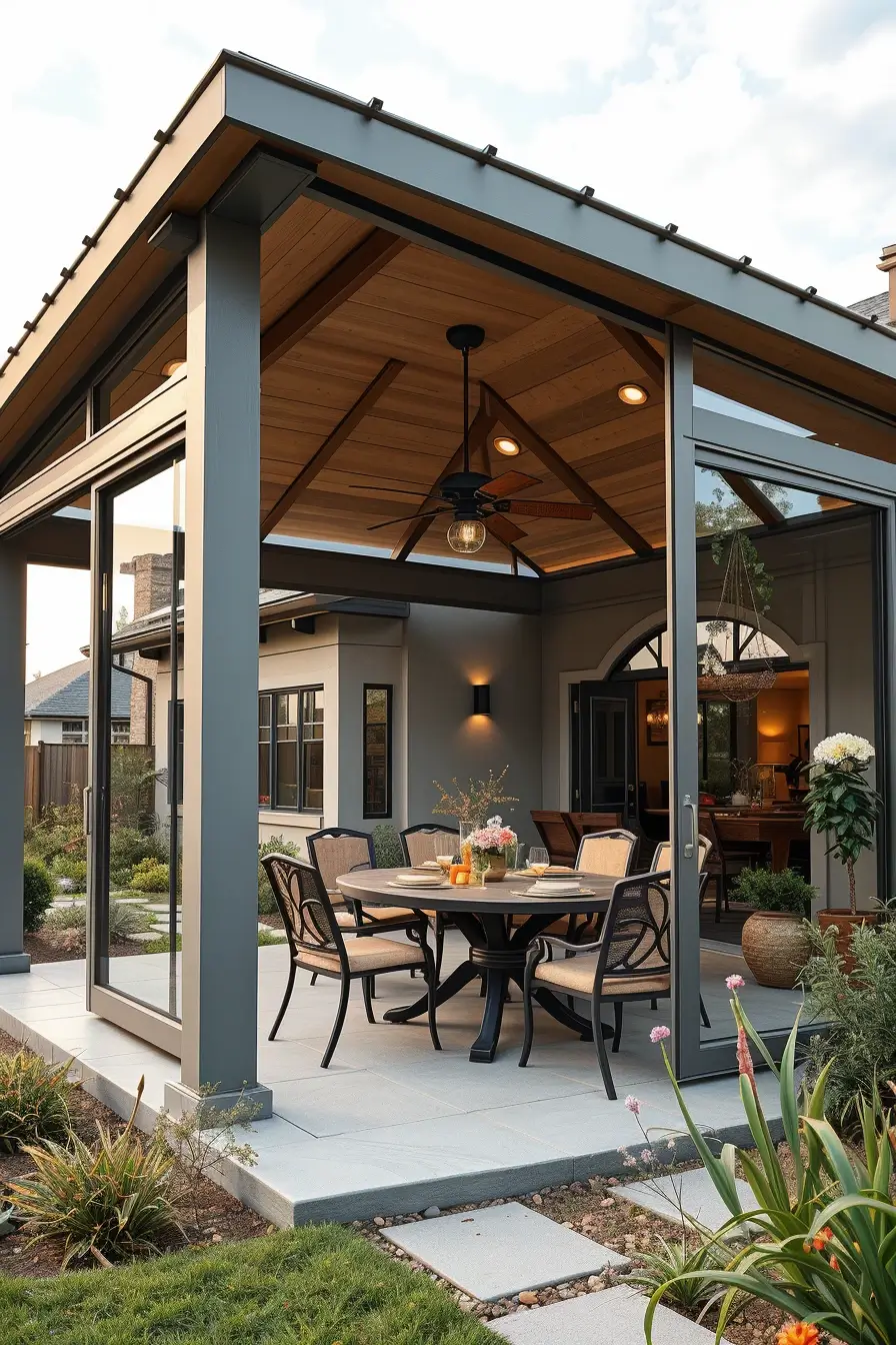 64 Gazebo Ideas Backyard 2026 For Stylish And Modern Outdoor Spaces