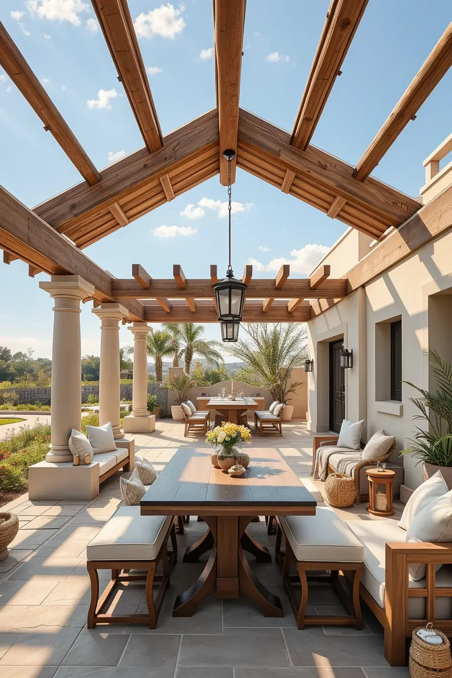 63 Pergola Ideas 2026 For Modern And Stylish Outdoor Spaces