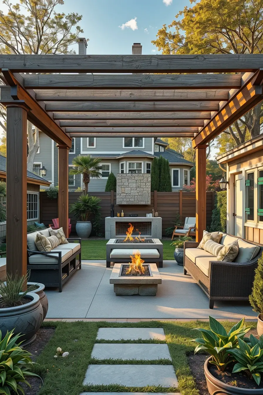 65 Backyard Garden Design 2026: Creative And Sculptural Ideas For Modern Outdoor Spaces