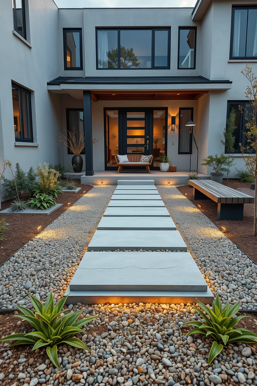 62 Front Yard Landscaping 2026 Ideas For Modern And Creative Outdoor Design