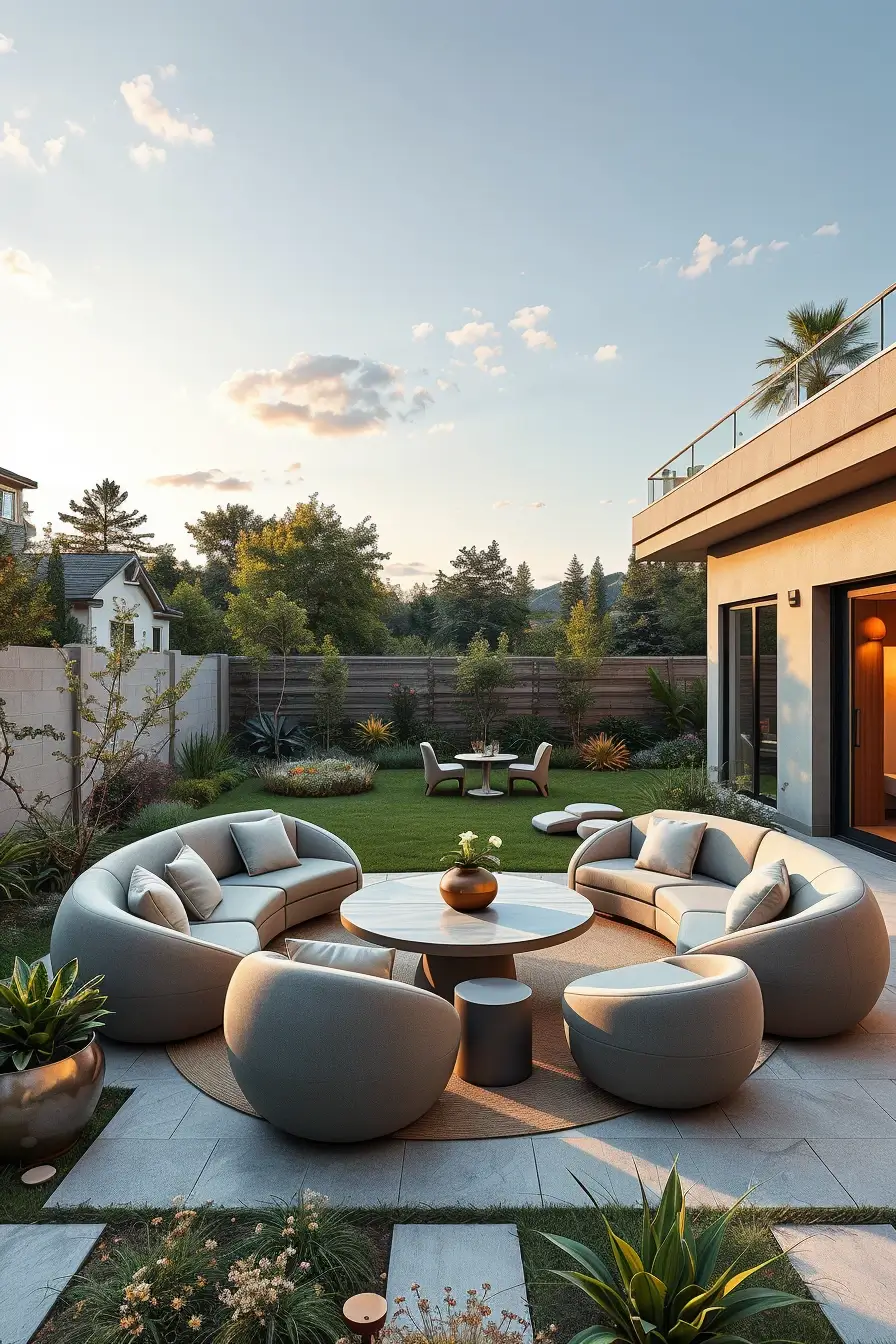 60 Garden Landscaping 2026 Ideas With Modern Curved And Stylish Designs