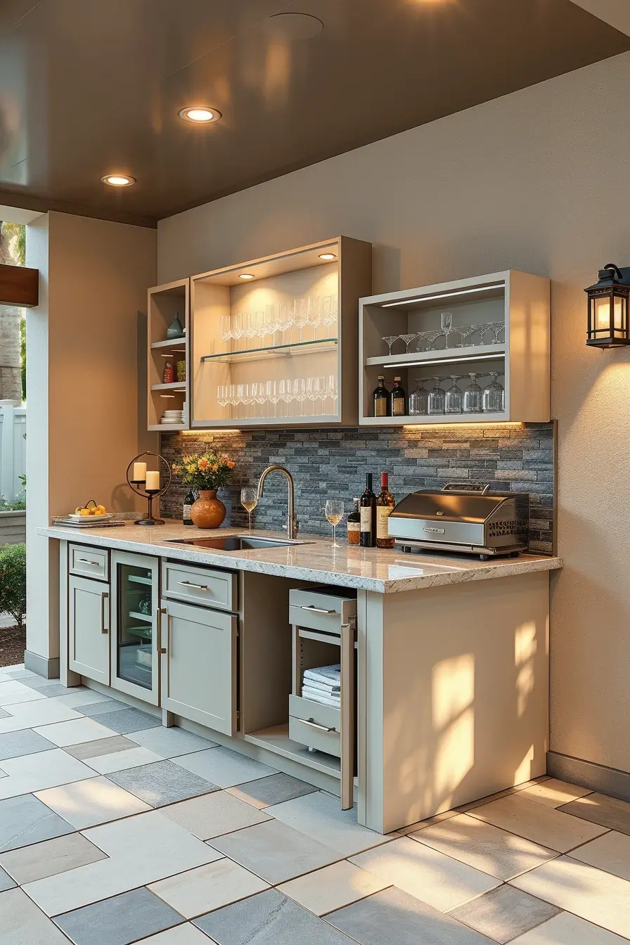 64 Outdoor Bar Ideas on Backyard 2026: Modern, Smart and Stylish Backyard Bar Designs