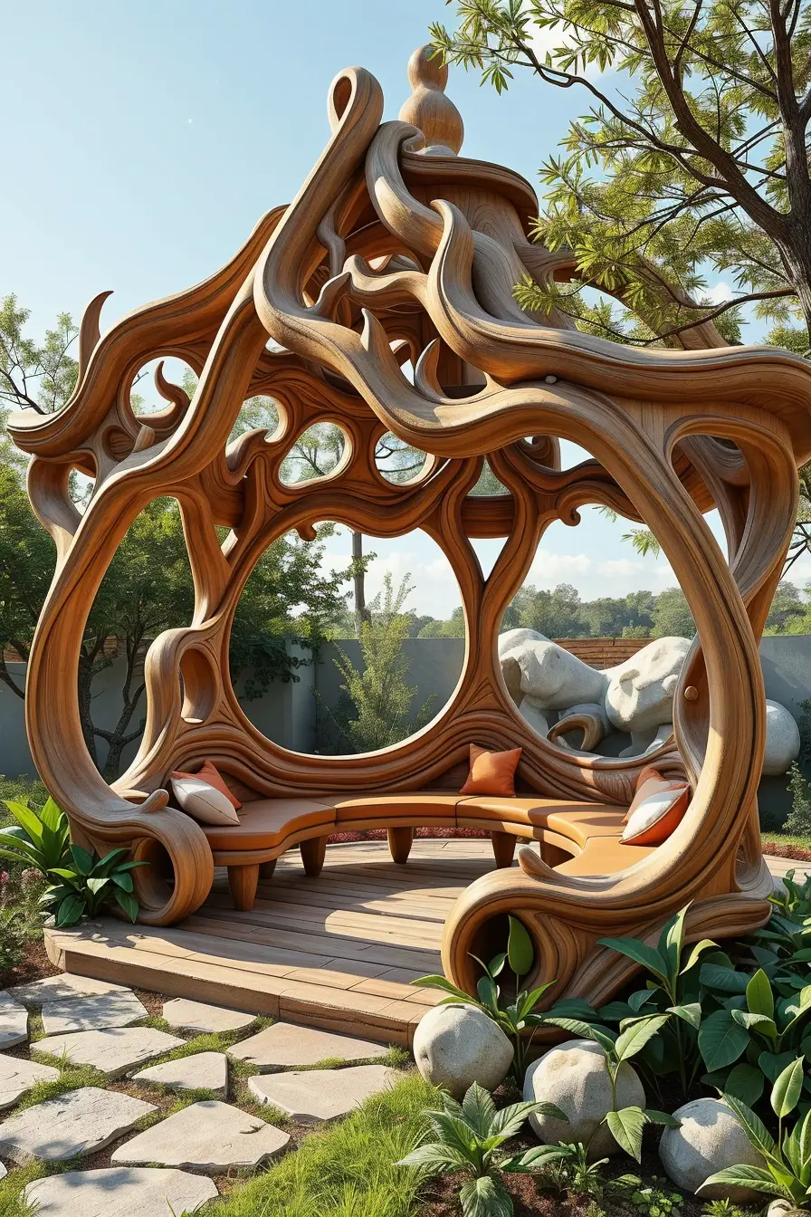 59 Gazebo Ideas 2026: Stylish, Modern, And Unique Outdoor Designs