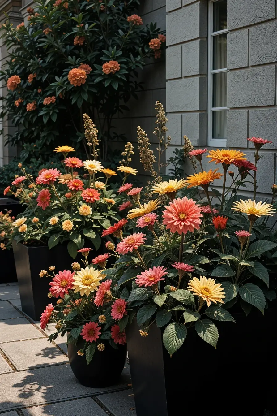 60 Flower Garden Ideas 2026 For Stylish, Modern, And Designer Outdoor Spaces