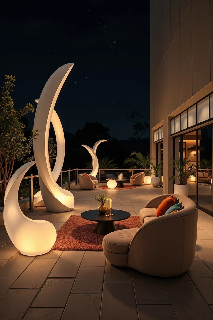 60 Outdoor Lighting Ideas 2026: Modern, Sculptural And Designer Outdoor Illumination