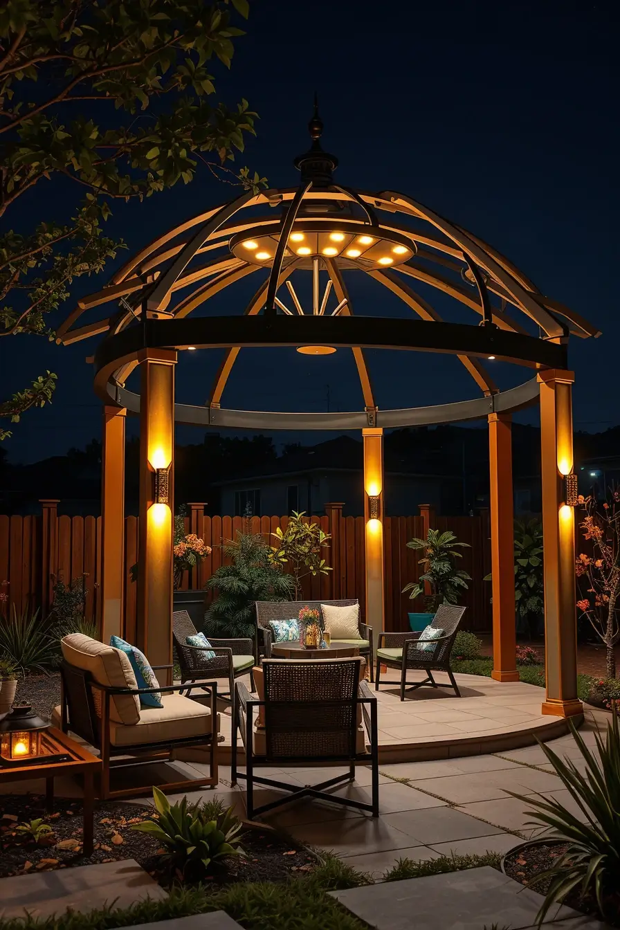 59 Gazebo Ideas 2026: Stylish, Modern, And Unique Outdoor Designs
