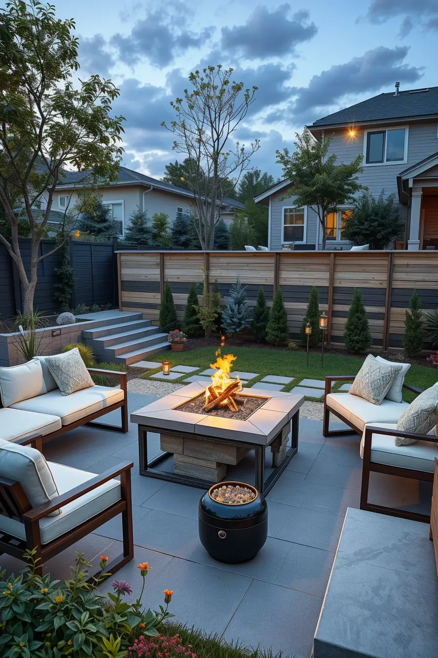 58 Yard Fire Pit Ideas 2026: Modern, Designer, And Unique Backyard Fire Pits