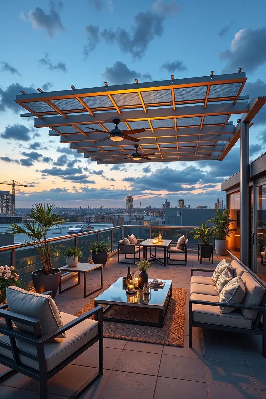 58 Rooftop Terrace Design Ideas 2026 For Stylish And Modern Outdoor Living