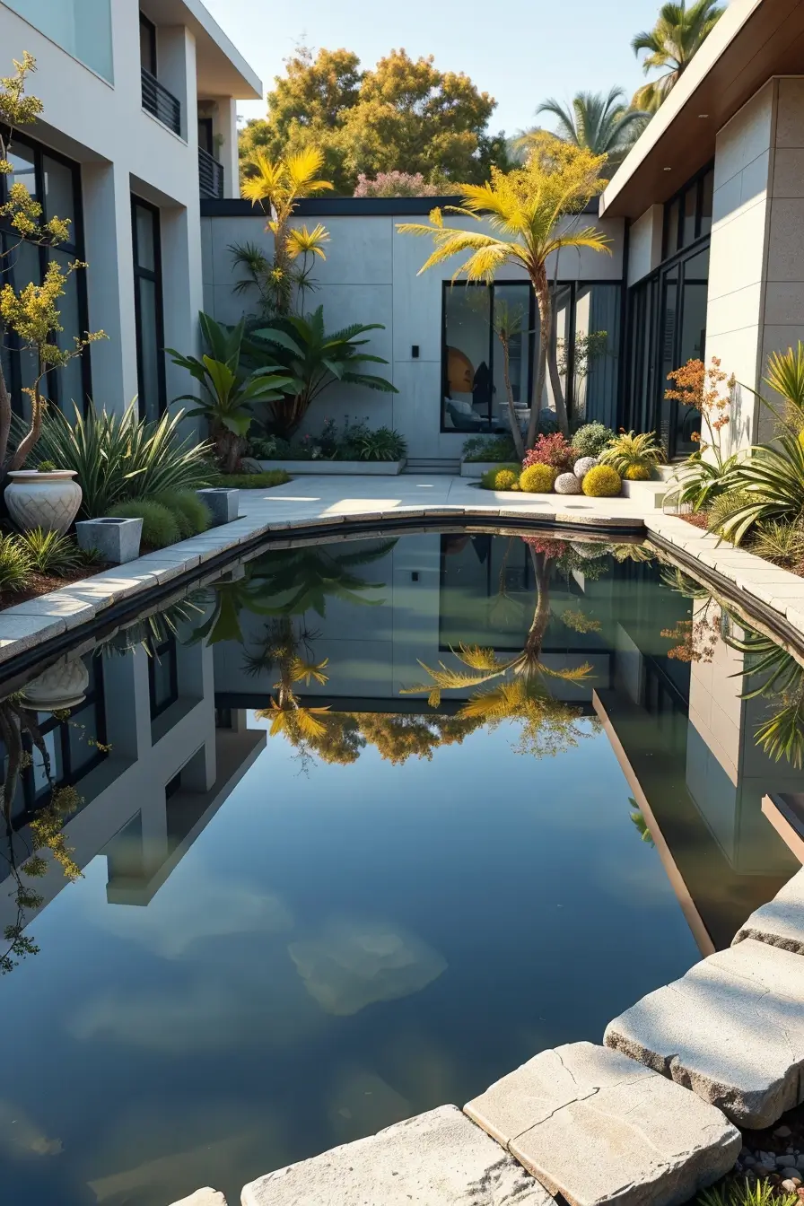 Pond Ideas In Garden 2026: Stylish And Modern Water Features For Designer Landscapes