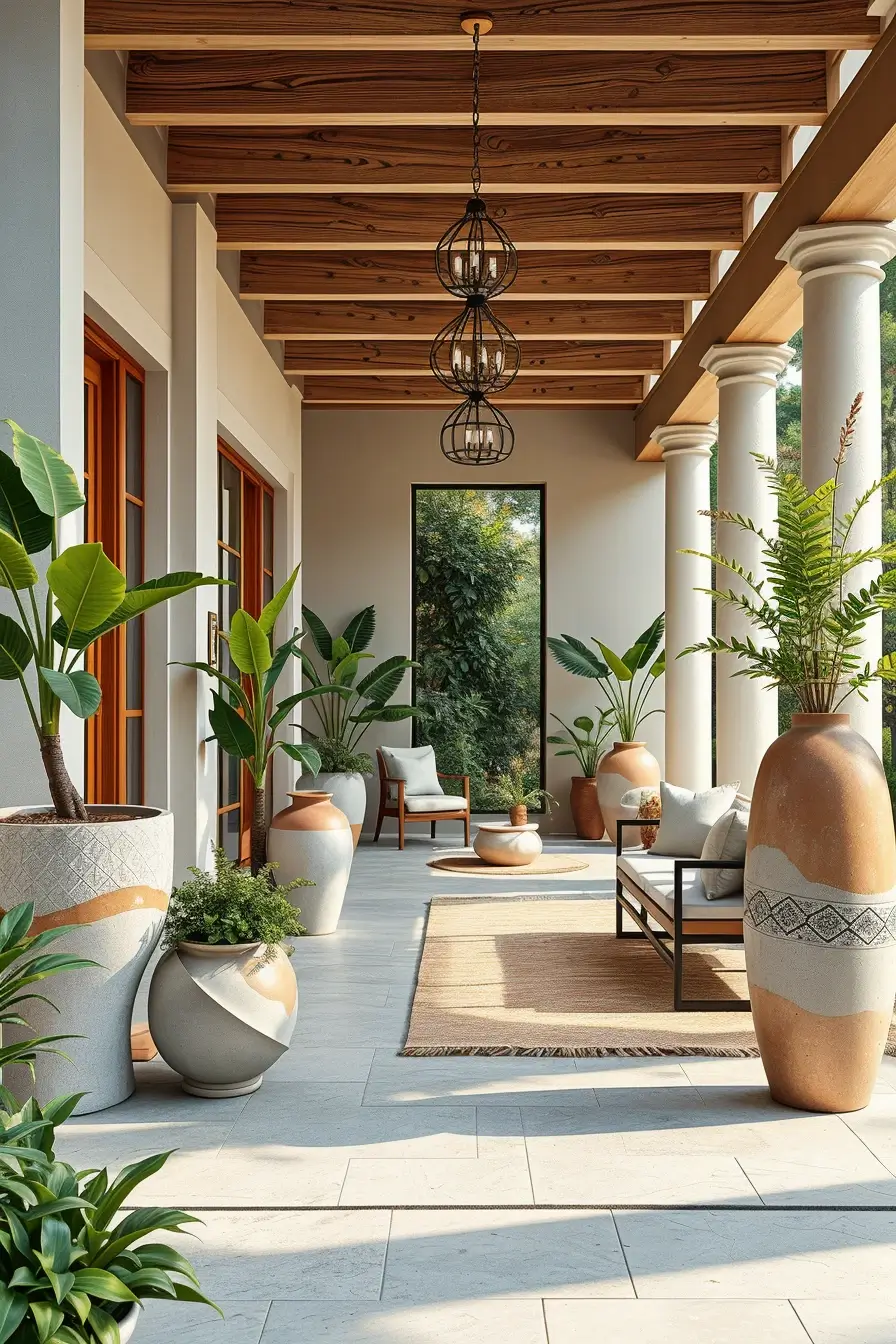 63 Creative Porch Ideas 2026: Artistic, Sculptural, And Designer Outdoor Inspiration