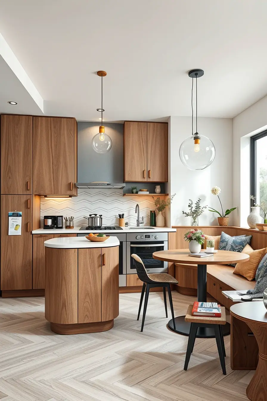 62 Tiny Kitchens Ideas 2026: Creative, Stylish, And Space-Saving Designs