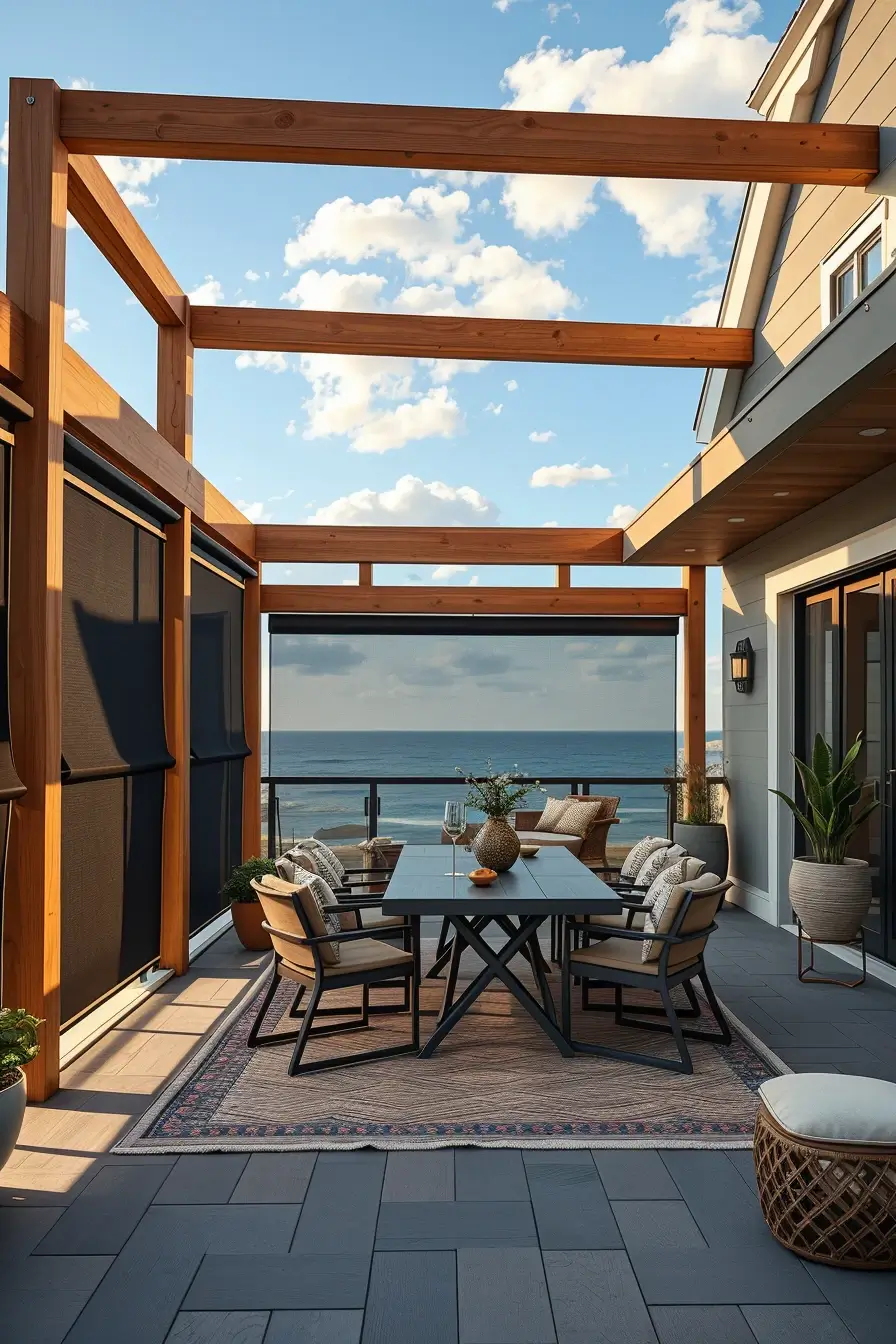 62 Outdoor Privacy Screen Ideas 2026 For Stylish And Creative Outdoor Spaces