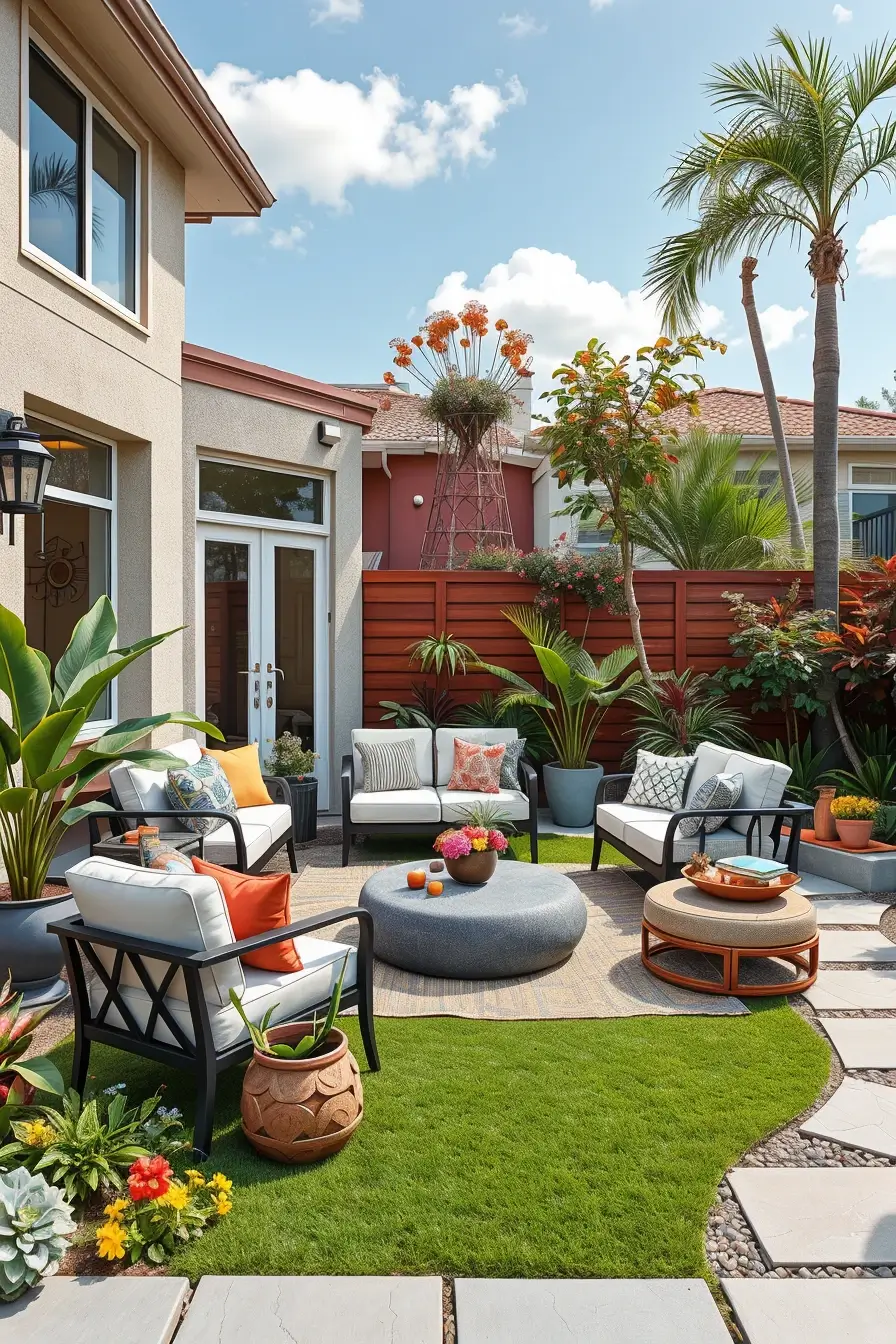 64 Backyard Landscaping Ideas 2026: Creative, Stylish, And Artistic Outdoor Designs