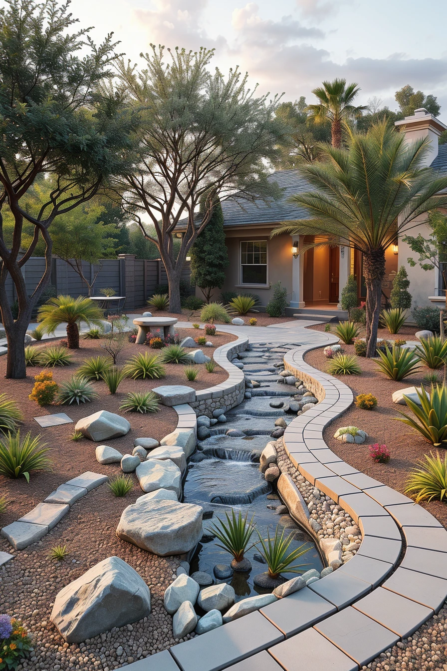 62 Front Yard Landscaping 2026 Ideas For Modern And Creative Outdoor Design