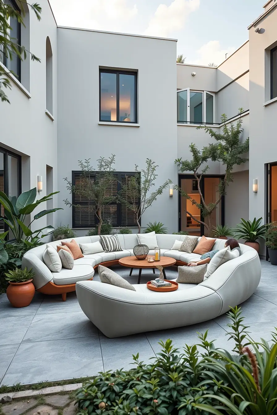 60 Outdoor Sofa Ideas 2026: Stylish, Modern & Designer Seating Trends