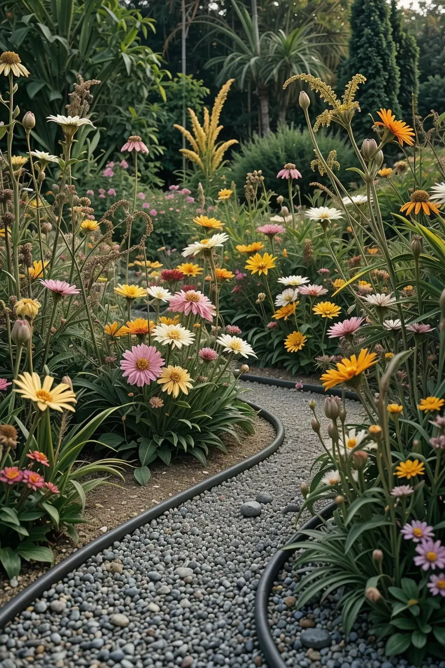 60 Flower Garden Ideas 2026 For Stylish, Modern, And Designer Outdoor Spaces