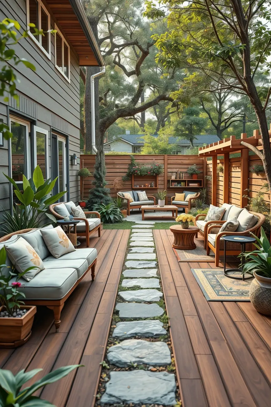 61 Family Backyard Layout Ideas 2026 For Stylish And Modern Outdoor Living