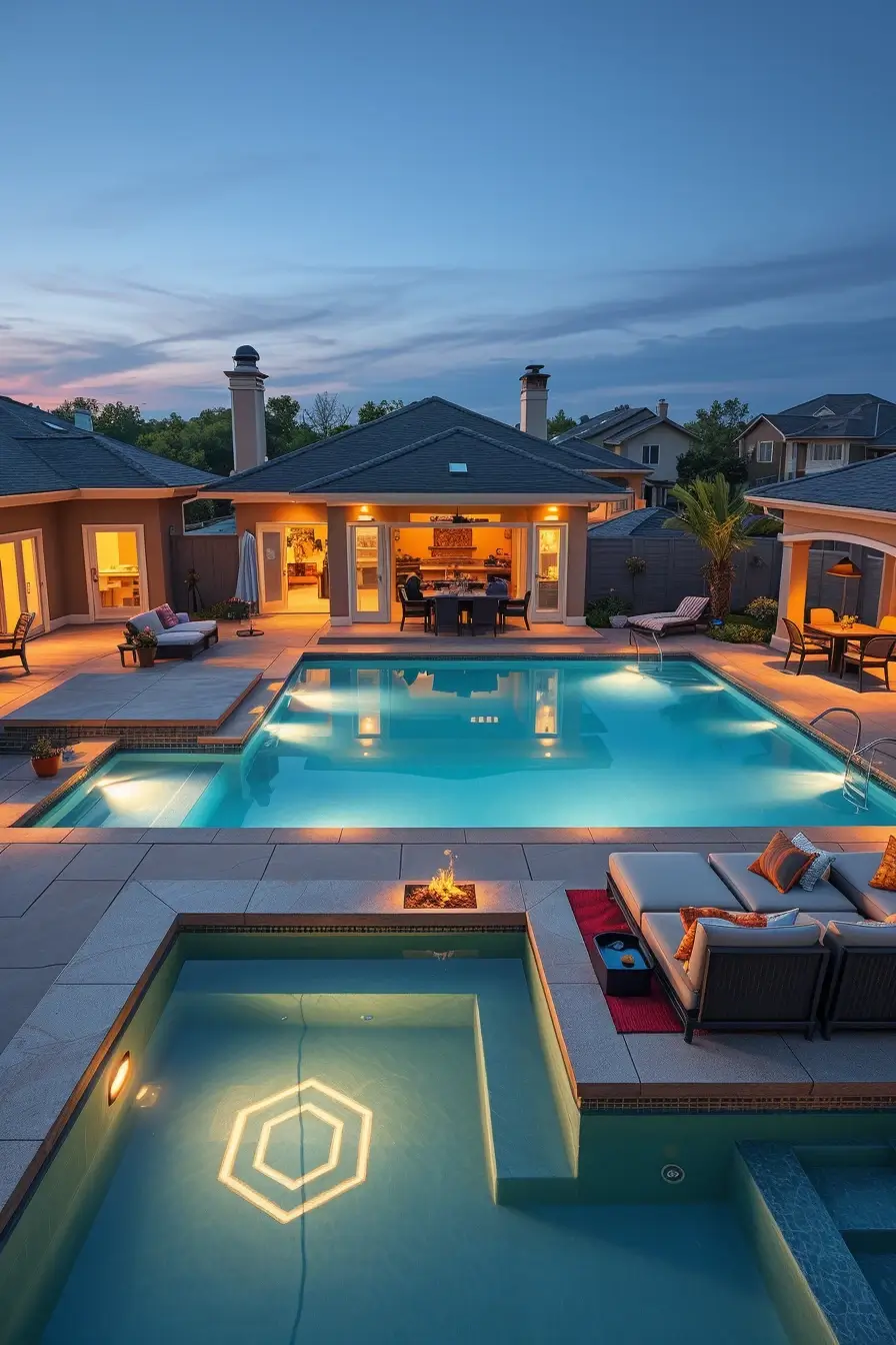 63 Outdoor Pool Ideas 2026: Modern, Smart And Stylish Backyard Pool Designs