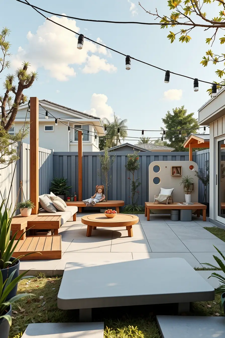 59 Outdoor Area Ideas for Kids 2026: Modern, Themed and Creative Play Spaces