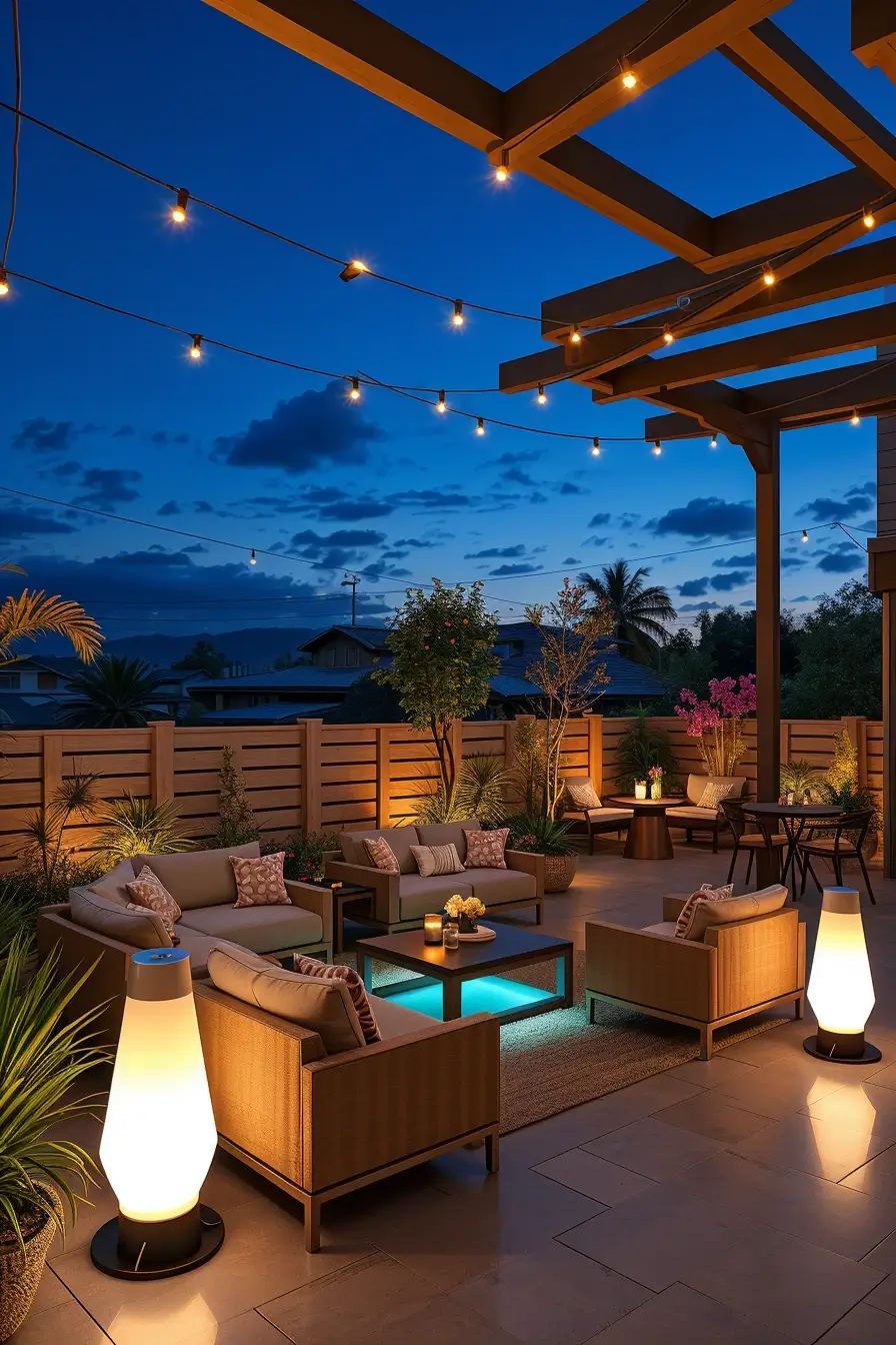 60 Outdoor Lighting Ideas 2026: Modern, Sculptural And Designer Outdoor Illumination