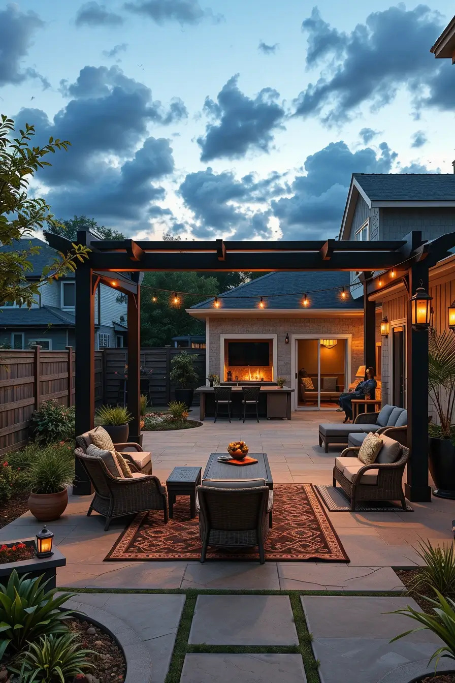 61 Family Backyard Layout Ideas 2026 For Stylish And Modern Outdoor Living