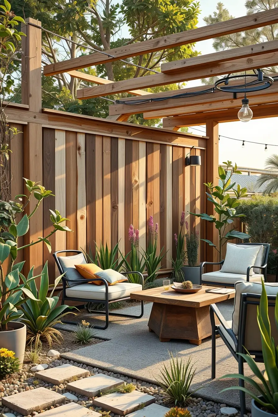 62 Garden Wood Fence Ideas 2026: Modern, Stylish And Decorative Garden Designs