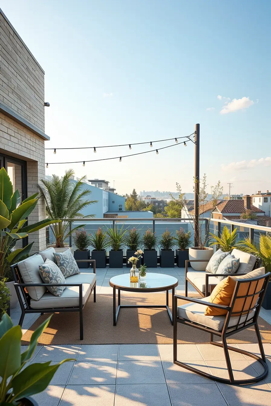 66 Terrace Design Ideas 2026 For Stylish And Functional Outdoor Spaces