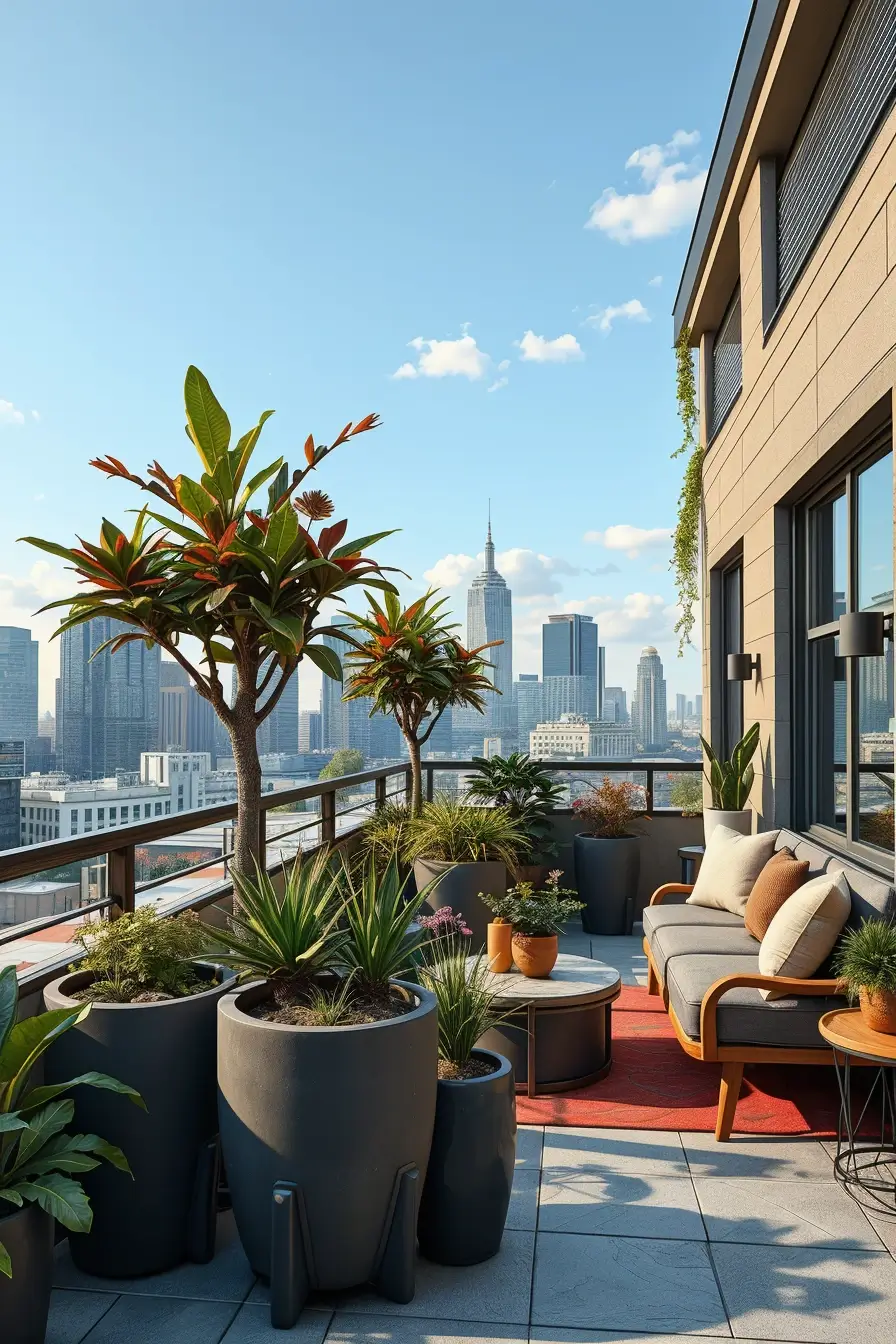 58 Rooftop Terrace Design Ideas 2026 For Stylish And Modern Outdoor Living