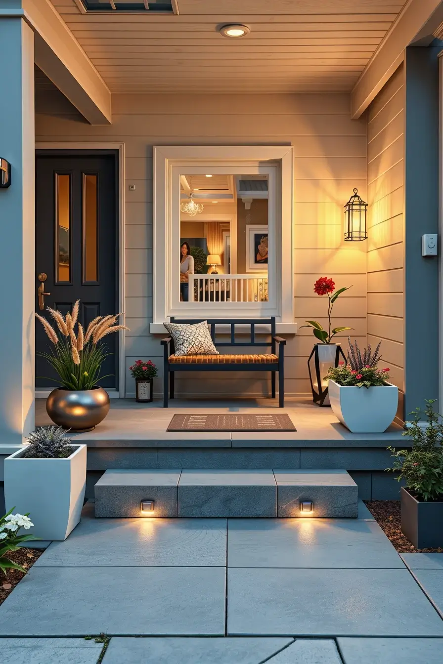 59 Small Front Porch Ideas 2026 For Stylish And Modern Homes