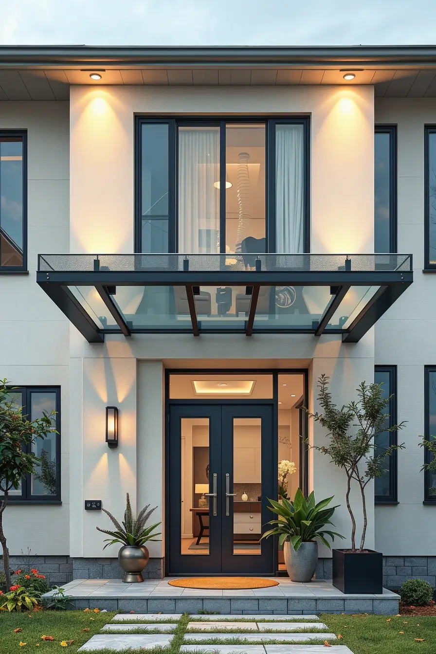 63 Outdoor Entryway Ideas 2026 For Stylish And Modern Homes