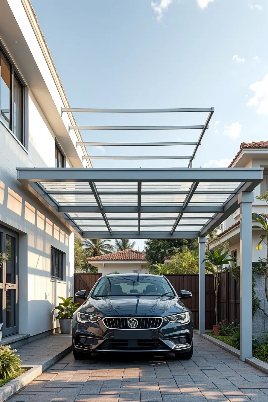 60 Carport Outdoor Ideas 2026: Stylish, Modern, And Designer Carport Designs
