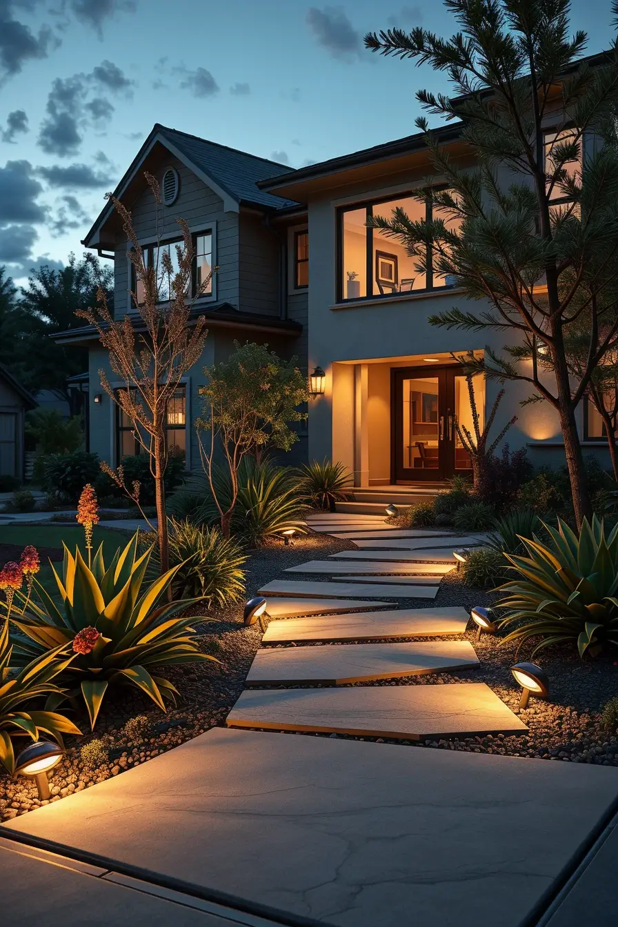 62 Front Yard Landscaping Ideas 2026: Stylish, Creative & Designer Outdoor Trends