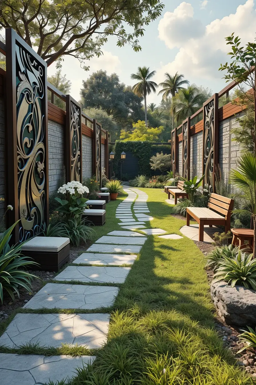 62 Outdoor Privacy Screen Ideas 2026 For Stylish And Creative Outdoor Spaces