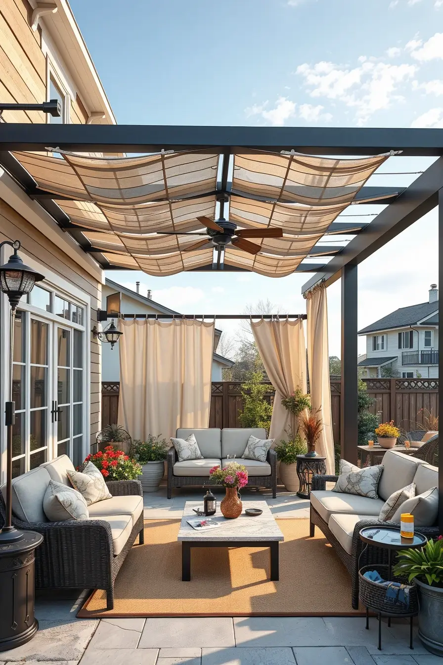 63 Pergola Ideas 2026 For Modern And Stylish Outdoor Spaces