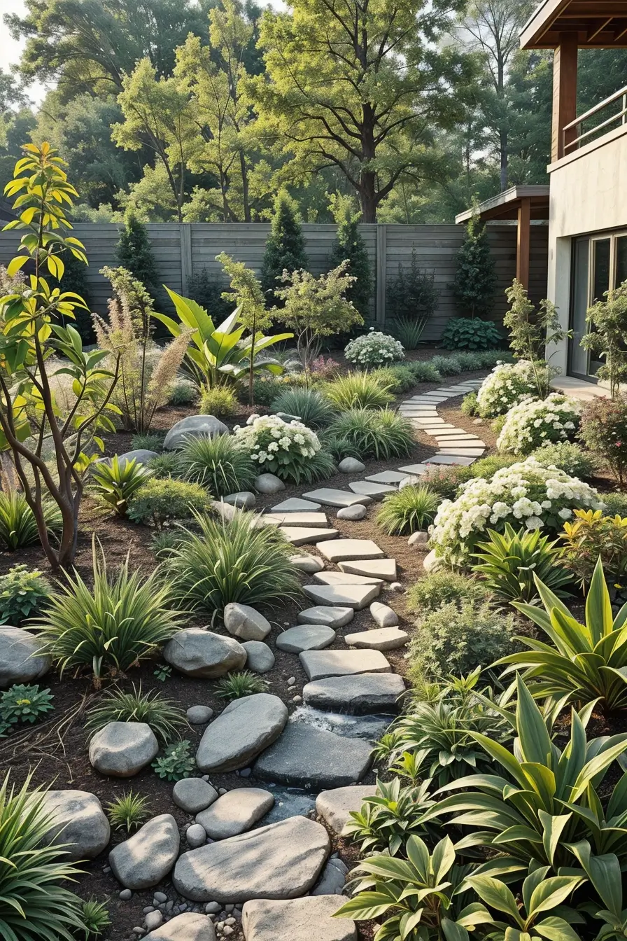 60 Garden Landscaping 2026 Ideas With Modern Curved And Stylish Designs