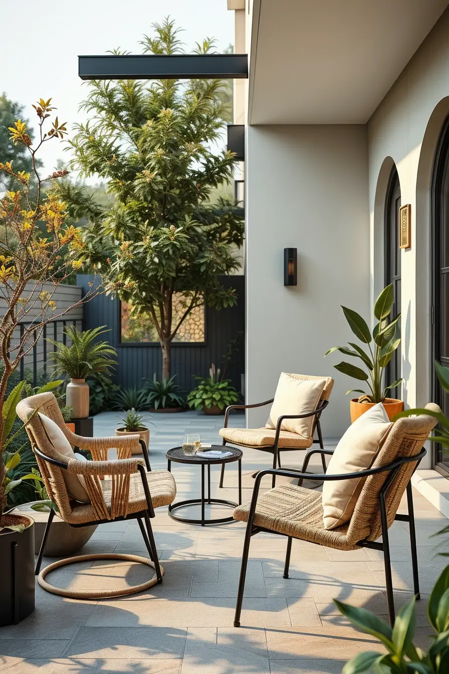 59 Outdoor Chairs Ideas 2026: Stylish, Modern & Designer Seating Trends