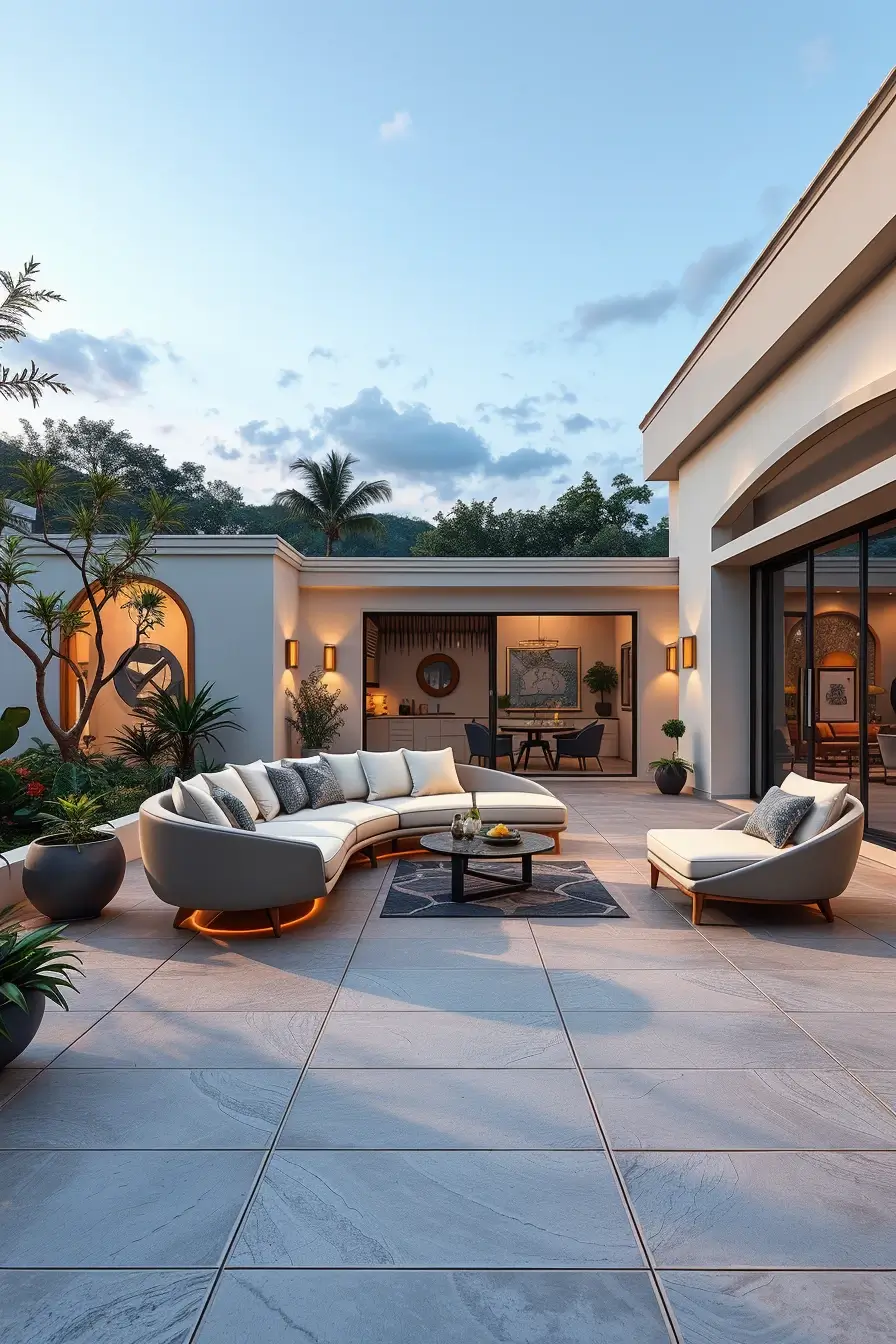 60 Outdoor Sofa Ideas 2026: Stylish, Modern & Designer Seating Trends